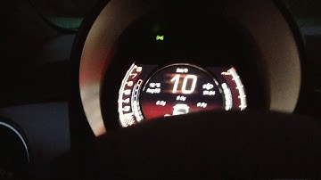 Fiat 500S 0.9 twinair turbo 105HP launch control