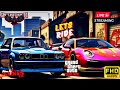 🔴 GTA Online Tamil Live | Parkour Races Fun With Friends | GFM YT🏎️