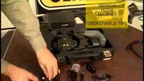 TT General Tools DCS400