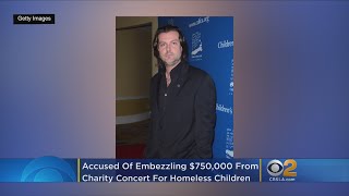 United Nations Musical Director Accused Of Embezzling $750K From Charity Concert