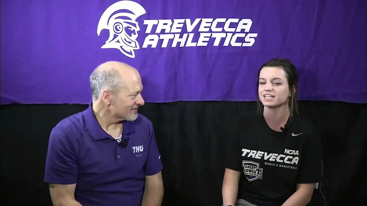 Trevecca Women's Basketball | Paige Baugher #FILLt...