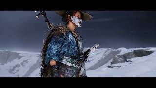 Ghost of Yōtei (PS5) - Climbing Mount Yōtei (Family Memories)