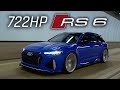 Audi RS6 Avant Tribute Edition - Nishant's Build at MTM Miami