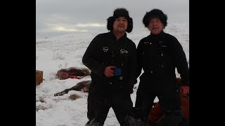 Day on the Trapline With the Dogs and Stan - Stan Zuray