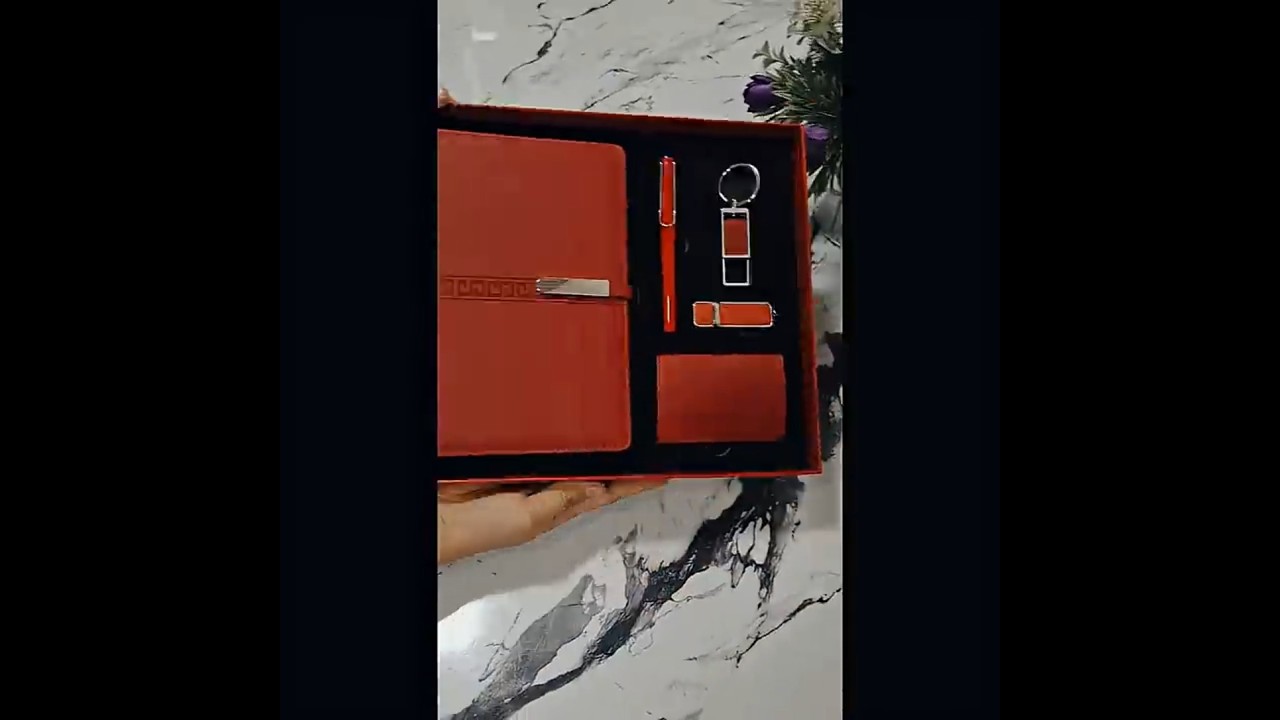 Подарочный набор для продуктивности! 