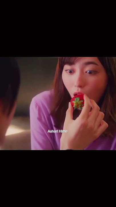 They are so sweet🍓🥰 |Coffee and vanilla| #dorama #kdrama #asia #japon #romance #short #dorama #edit