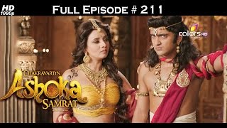 Chakravartin Ashoka Samrat - 19th November 2015 - चक्रवतीन अशोक सम्राट - Full Episode(HD)