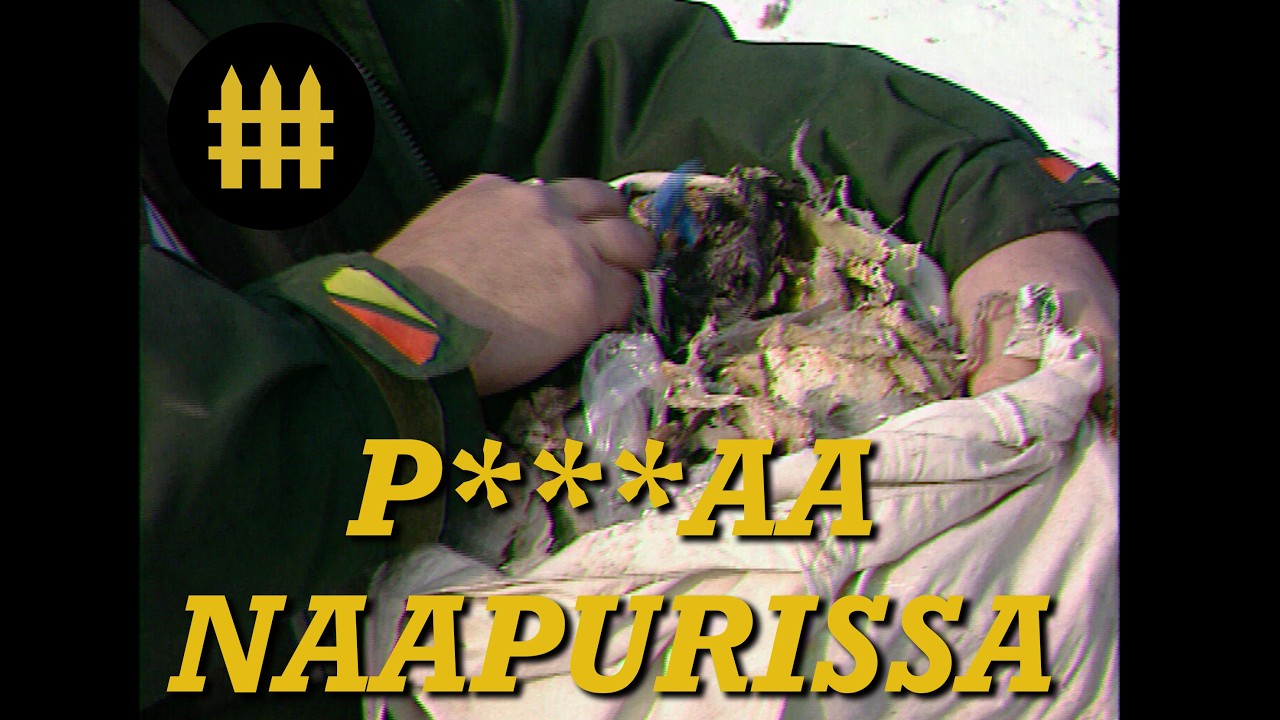 P***aa naapurissa | KARPOLLA ON ASIAA