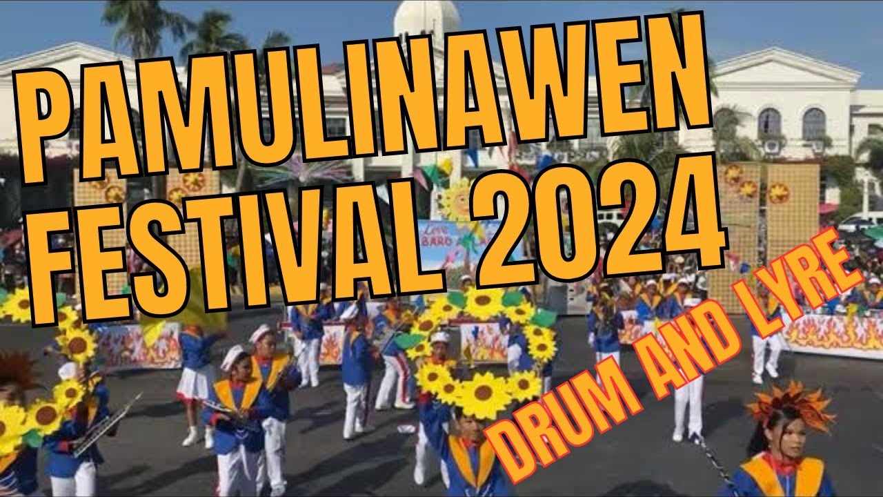 Pamulinawen Festival 2024 | Drum and Lyre