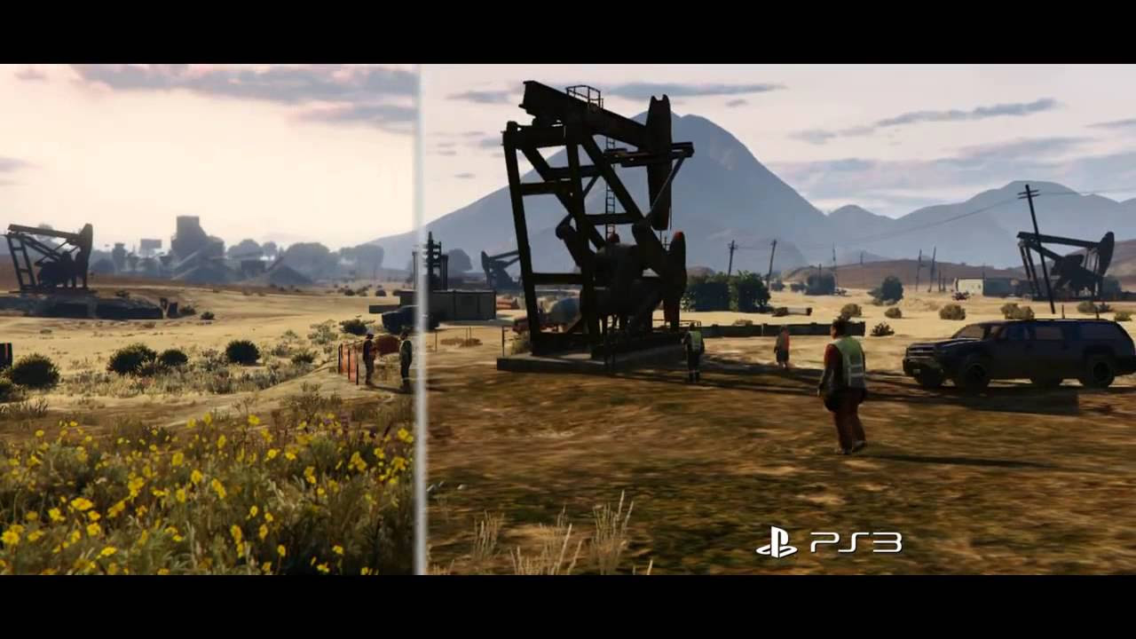 PS3とGTA fiveと他ソフト数々 mqdefault.jpg