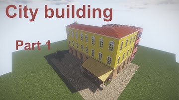 Italian Apartment | Chisel and Bits | Part 1