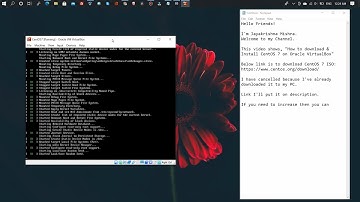 CentOS 6.7 Installation on Oracle VirtualBox