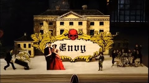 ENVY | SEVEN DEADLY SINS !! EPISODE 4, HISTORY CHANNEL DOCUMENTARY