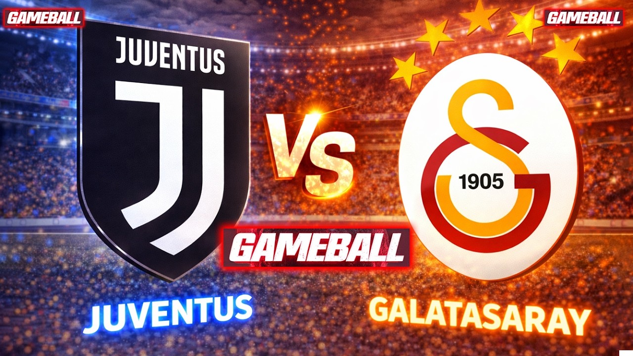 🔴LIVE : Juventus vs Galatasaray | ENGLAND CHAMPIONSHIP 26 #juventus   #galatasaray   #epl