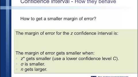 Quantitative Methods - Lecture 9 - Statistical Inference - 2014