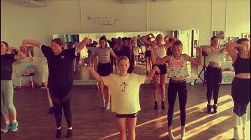 One Day (Mathias Rehfeldt, ft. Yalany Marschner, ): Dance Crew