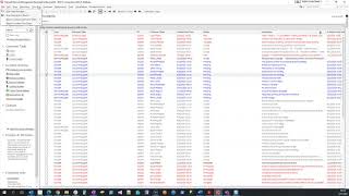 How to Emulate Exporting the Grid via One-Step in Cherwell