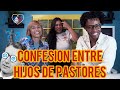 Revequenda - CONFESIONES ENTRE HIJOS DE PASTORES