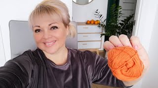 картинка: Что СВЯЗАЛА, что ВЯЖУ 🧶 #татьянакильмяшкина