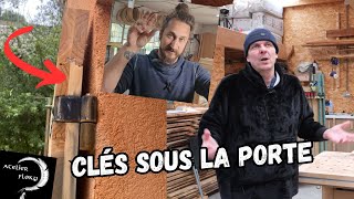 Un Carnage ... Des Volets À Jeter .. & Ît Racontent Pourquoi ?