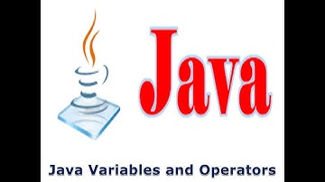 Selenium Class 9 - Java Variables and Operators