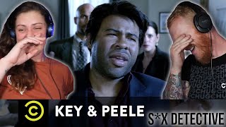 Key & Peele - Sex Detective REACTION | OB DAVE REACTS