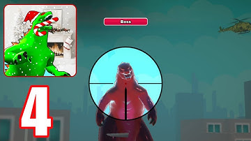 Giant Wanted - Gameplay Walkthrough Part 4 ( Android, iOS)