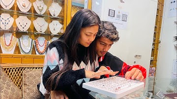 Bude ko kan xhadeyo 😍my wife reaction 😭#dallyvlog #santoshneetu @Crazy_entertains