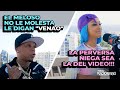 YOMEL EL MELOSO NO LE MOLESTA LE DIGAN "VENAO" / LA PERVERSA NIEGA SEA LA DEL VIDEO!!!