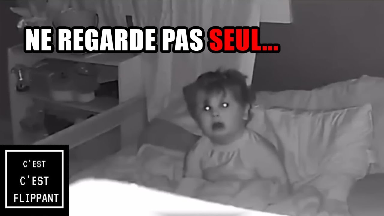 30 vidéos PARANORMALES les plus EFFRAYANTES du moment (Compilation Paranormale)