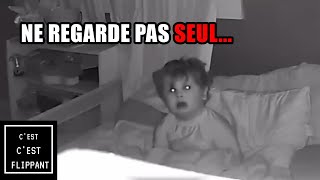 30 Vidéos Paranormales Les Plus Effrayantes Du Moment Compilation Paranormale