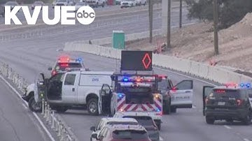 Victim identified in deadly crash on MoPac in North Austin