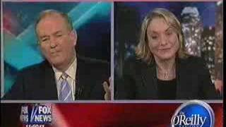 O'Reilly schooling Susan Estrich