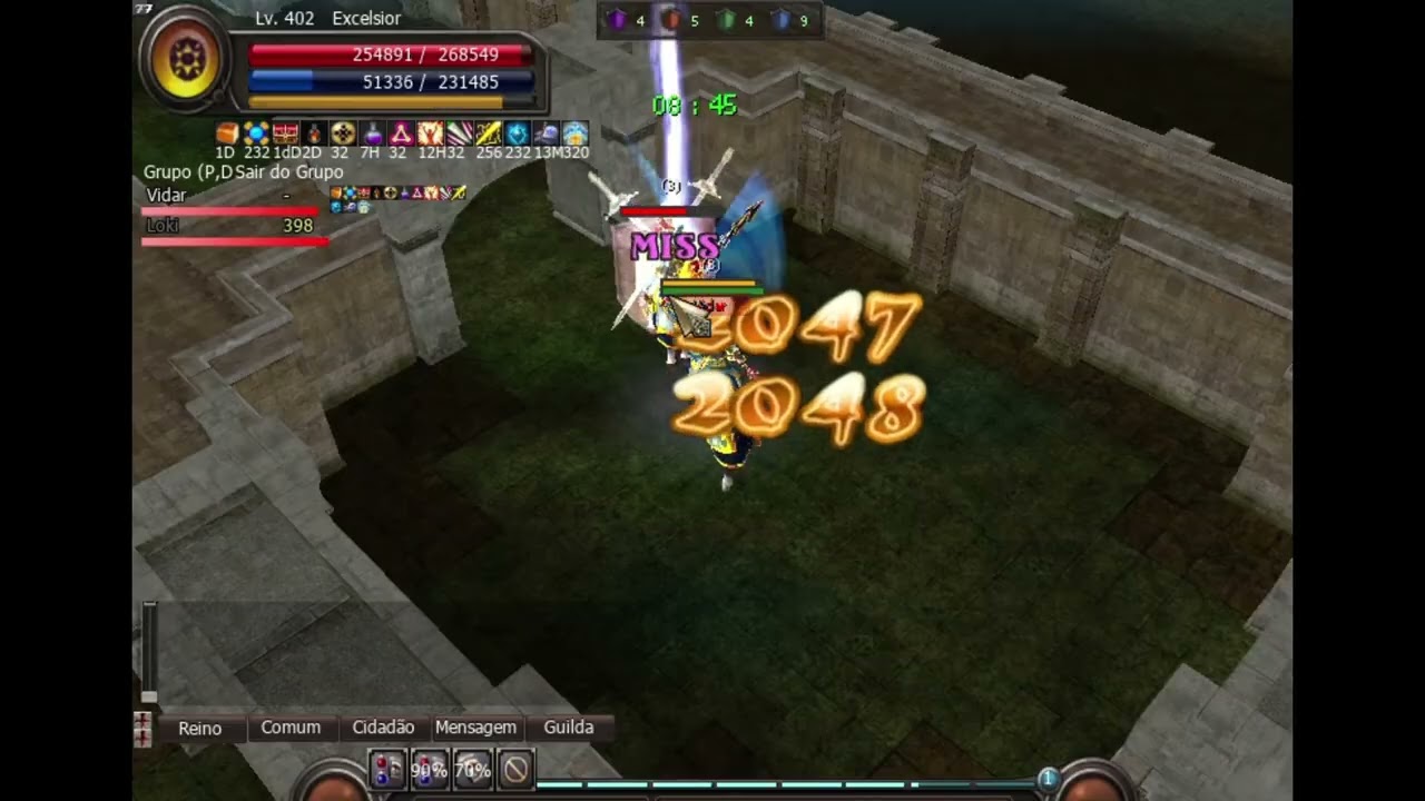 ARENA REAL WYD GLOBAL