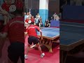 神ラリー連発😱試合が熱すぎる🏓🔥 #tabletennis #asiantabletennischampionships #卓球 #卓球 #haveitoldyoulatelythatiloveyou