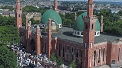 Eid-Al-Fitr 2017 at Bradford Grand Mosque