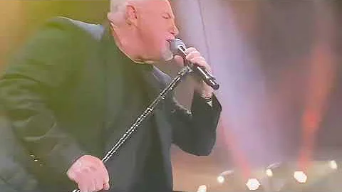 Billy Joel still rock and roll to me live @ Hyde Park