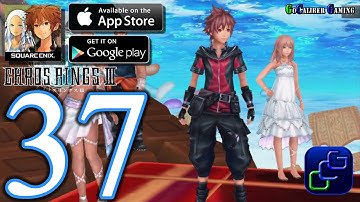 Chaos Rings 3 Android iOS Walkthrough - Part 37 - Episode 2 Completed, Eye of Providence