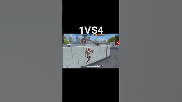 😈How to do 1vs4👾 I