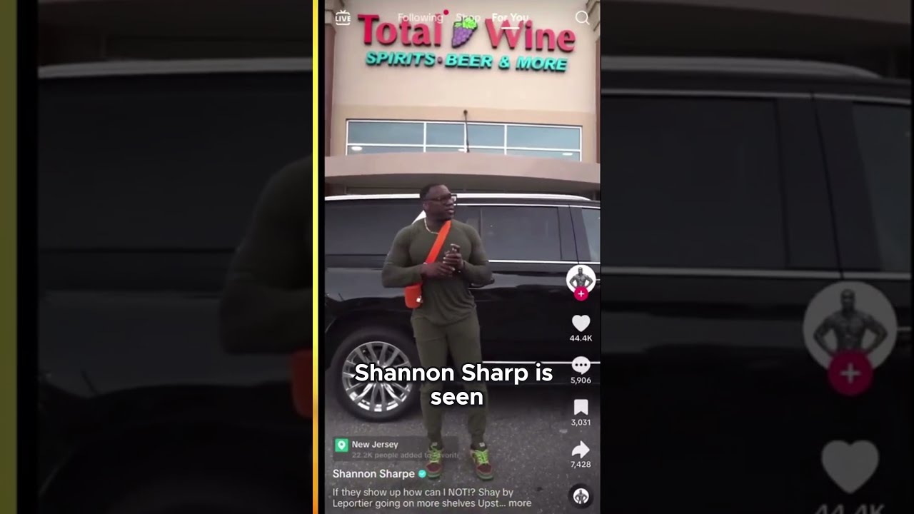 50 Cent S Savage Clapback At Shannon Sharp