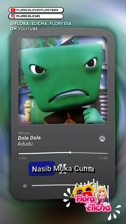 Download lagu DOLA DOLA COVER ADUDU || COVER AI || #bismilahrame #fypã‚· #foryou
