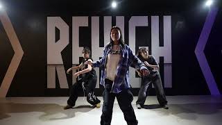 Kendrick Lamar - LOVE. | Cho.e Popping Class | 인천 댄스학원