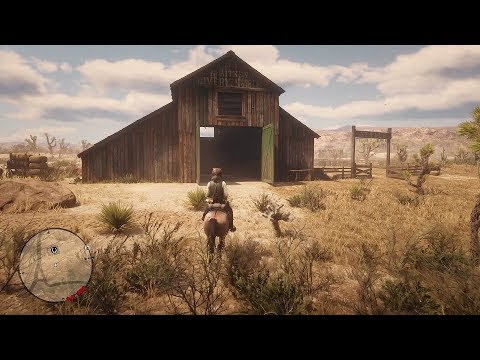 Dental Ubestemt dødbringende All Stable Horses - Red Dead Redemption 2 - YouTube