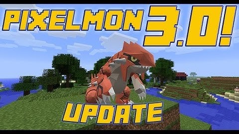 How to Install Pixelmon 3.0 for Minecraft 1.6.4! (HD) win7