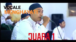 Anwarul Qomar ( Terbaik 1 ) || FesBan Se-Nasional di PonPes Nurul Jadid Probolinggo 2021