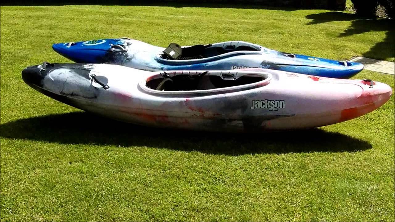 Jackson Villain S vs Jackson Zen 65 YouTube