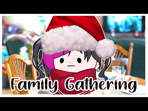 Family Gathering (Verwandtschaftstreffen) ENGLISH Cover