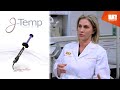 Dr. Jaleena Jessop nous explique la résine temporaire J-Temp™