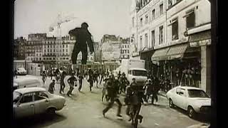 King Kong à Paris