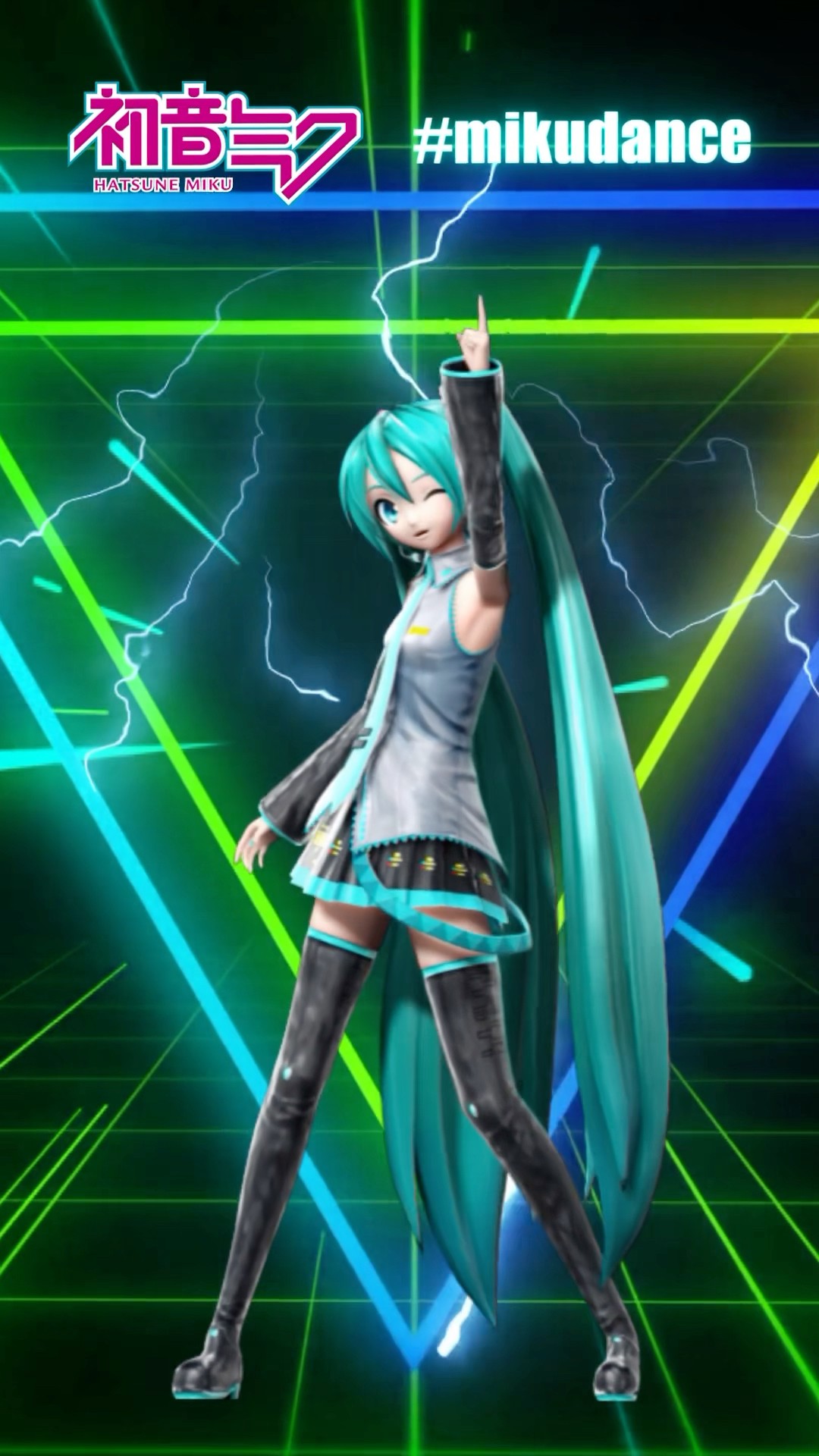 初音ミク Thunderbolt ジャケット 初音ミク Thunderbolt ジャケット - メルカリ